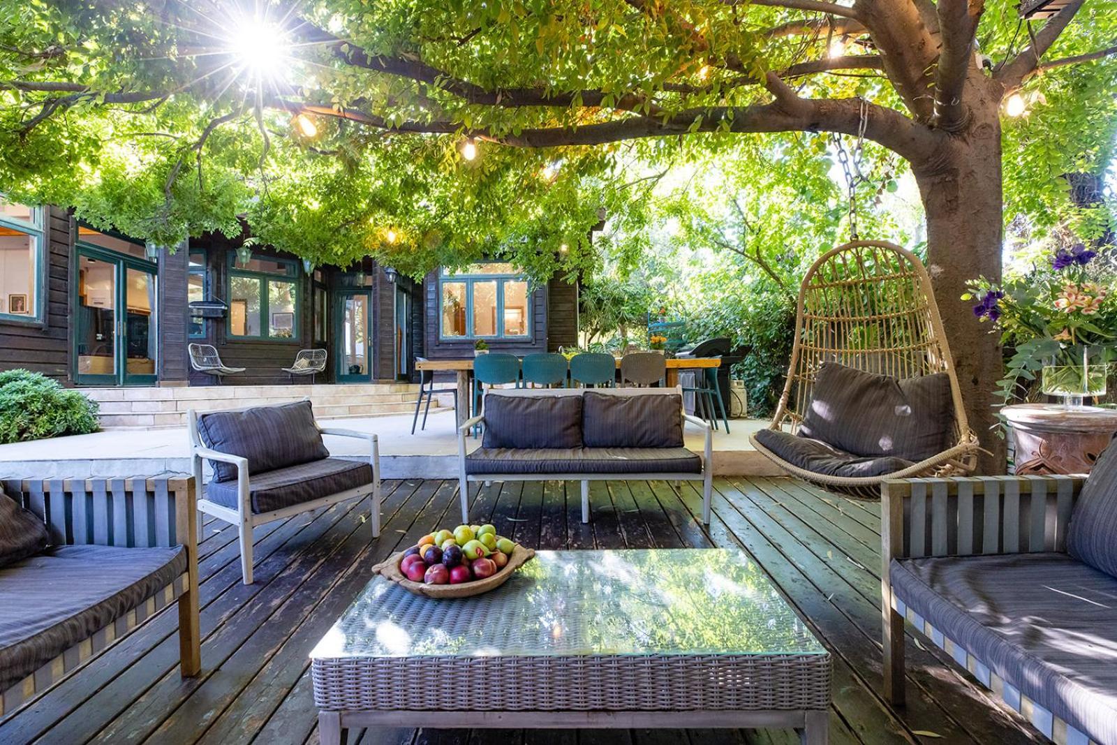 The House Rosh Pina - 2Brm With Pool Villa Dış mekan fotoğraf